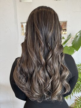 ソンリエ(SONRiE) 海外ヘアー