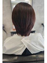 スタート トステア縮毛矯正