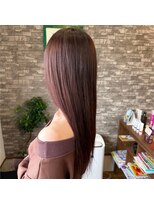 アイアム(Iam...)&nbsp;ラベンダーブラウンカラー