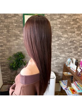 アイアム(Iam...) ラベンダーブラウンカラー