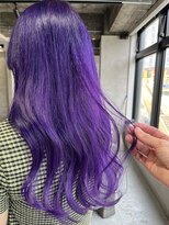 トーキョー オタクヘアー(TOKYO OTAKU HAIR)&nbsp;ビビッドバイオレットカラー
