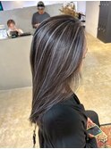 clear gray highlight
