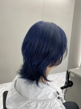 バディ 中野駅前店(BUDDY) ブルーネイビー