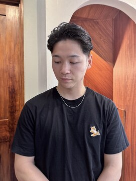 ワンダーヘアーグルーミング(WANDER Hair grooming) メンズカット　メンズパーマ