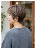 #ハイライト#白髪ぼかし#白髪染め#表参道駅#30代#40代#50代#60代