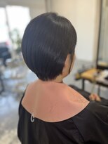 エフフォーユアヘアー 北方店(F for your hair) 7レベルオリーブベージュ