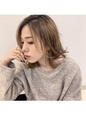 ハイライト×グラデーション