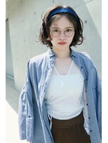 オーイット(ooit)&nbsp;＊レイヤーボブ×産毛ヘア＊