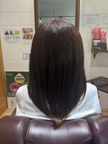 チアー ヘアリラクゼーション(cheer HAIRRELAXATION) ストレートミディアム