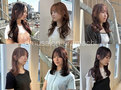 エムサロン 高崎あら町テラス店(emusalon)の写真