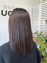 シュガー ミタケ(SUGAR mitake)&nbsp;髪質改善カラー