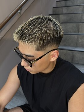 ドープリット(Dope LIT) ベリーショート