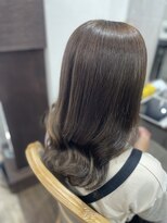 ルアン(Luan)&nbsp;アディクシーカラー×サファイアベージュ