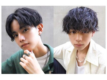 ラフィスヘアー トーン 竹ノ塚駅前店(La fith hair tone)の写真