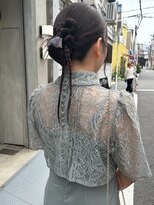 オムズ 大須店(OM's)&nbsp;カチモリ/ヘアセット/お呼ばれヘアセット