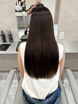 キング 心斎橋店(K!ng) 縮毛矯正髪質改善レイヤーカットトリートメント心斎橋美容室