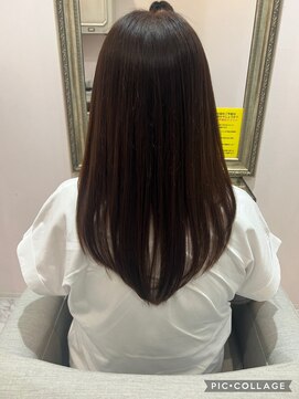 エイクス 津田沼(AQs) 髪質改善/縮毛矯正/美髪/艶髪/髪質改善トリートメント/津田沼