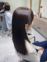 トーイ(toi.) ナチュラルロング