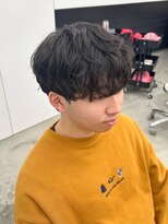 ノエリブ 名駅(noe liv)&nbsp;メンズパーマ/メンズ/MEN’S/メンズカット/名駅/54