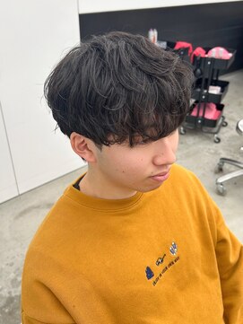 ノエリブ 名駅(noe liv) メンズパーマ/メンズ/MEN’S/メンズカット/名駅/54