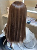 シールエクステハイライト♪