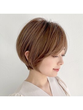 【似合わせカットカラー】