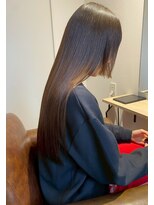 ルミエールイリゼ 城陽店(Lumiere Irisee) 20代30代40代髪質改善トリートメントアッシュベージュ透明感