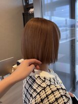 結び(musubi)&nbsp;bob×ハイトーン◎