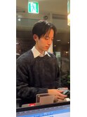 韓国風センターわけ