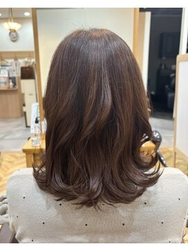 エリーザ 川越駅前店(Elisa) 忙しく働く女性のための大人美人ヘア！［川越駅］