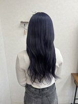 リングバイモアムー(Ring by Moremuu) <Hazuki> オーシャンブルー