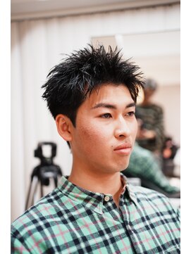 アンサー(ANSWER) スパイキーショート