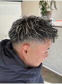 ホワイトメッシュ