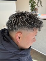 ヘアールーム(Hair Room)&nbsp;ホワイトメッシュ