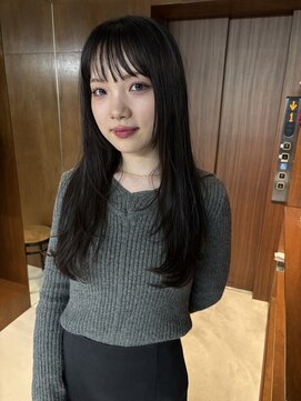 ヨロヘアー(YOLO hair) レイヤーカット