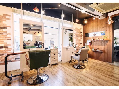 ハイジ(hairsalon Hyge)の写真