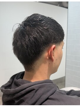 レリンク バイ コッミナム(LeLink by COMiNUM) 海外風Burst フェード