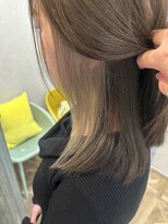 エルア(elua)&nbsp;インナーグレージュ！！