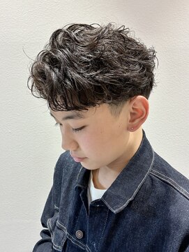 クレスエディット(CLESC'EDIT.) 東武練馬 パーマ