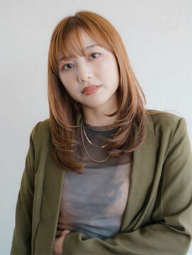 ディア 平塚(diar) レイヤーカット