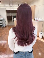 モア 下通店(MORE) Rose Pink/bleach