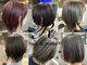 アール ヘアーアンドメイク Nouveau厚木店(R Hair&Make)の写真