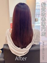 アミーベル クレール(AMI a BELLE Clair)&nbsp;【392.縮毛矯正×髪質改善】白髪染め・ショートカットも◎