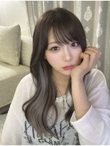 アンククロス 表参道(ANKH CROSS)&nbsp;【ショートから】ブリーチなしインナーエクステ/セミロング