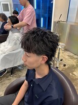 アンサー 千葉中央(UNSER prod by THE DAY) 【MEN’S HAIR/サーフカール/刈り上げセンター/】