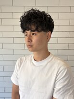 バック(BUCK) スペインカール