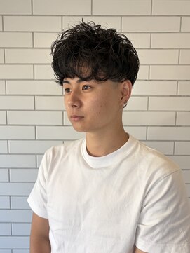 バック(BUCK) スペインカール