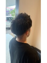 ヘアメイク ジール 羽黒店&nbsp;メンズショート