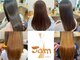 ジャムヘアー(Jamhair)の写真/本来の美しさに戻るヘアケア