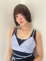 ソレイユトウキョウシブヤ(SOLEIL TOKYO shibuya)&nbsp;ボブ/レイヤーボブ☆°*